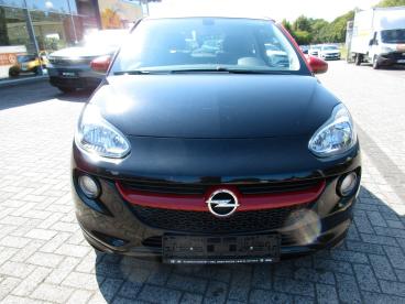 SPOTICAR Opel Adam 1.4 Turbo S Start/stop Gebraucht - Kleinwagen Benzin Schwarz - Lingen - 1201326480_2