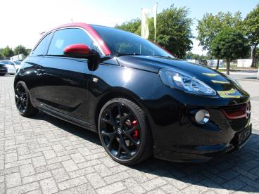 SPOTICAR Opel Adam 1.4 Turbo S Start/stop Gebraucht - Kleinwagen Benzin Schwarz - Lingen - 1201326480_3