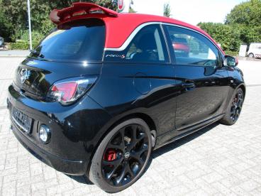 SPOTICAR Opel Adam 1.4 Turbo S Start/stop Gebraucht - Kleinwagen Benzin Schwarz - Lingen - 1201326480_4