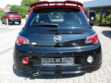 SPOTICAR Opel Adam 1.4 Turbo S Start/stop Gebraucht - Kleinwagen Benzin Schwarz - Lingen - 1201326480_5