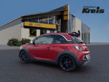 SPOTICAR Opel Adam Rocks S Shz Lhz Pp Intelli-link Gebraucht - Kleinwagen Benzin Rot - Großenlüder-müs - 1201327022_2