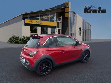 SPOTICAR Opel Adam Rocks S Shz Lhz Pp Intelli-link Gebraucht - Kleinwagen Benzin Rot - Großenlüder-müs - 1201327022_3