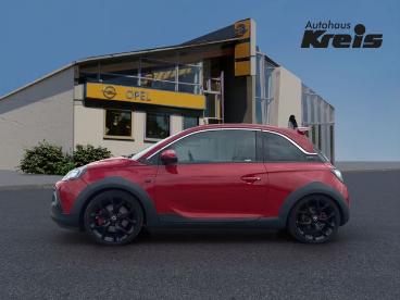 SPOTICAR Opel Adam Rocks S Shz Lhz Pp Intelli-link Gebraucht - Kleinwagen Benzin Rot - Großenlüder-müs - 1201327022_4