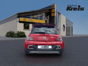 SPOTICAR Opel Adam Rocks S Shz Lhz Pp Intelli-link Gebraucht - Kleinwagen Benzin Rot - Großenlüder-müs - 1201327022_5