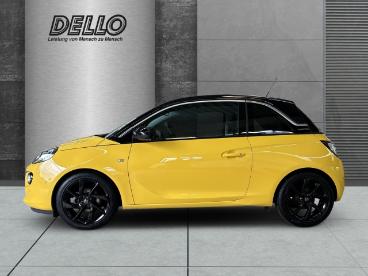 SPOTICAR Opel Adam Slam 1.4 Pdc Klima Allwetter Sitzh Parklenkass. To Gebraucht - Kleinwagen Benzin Gelb - Hamburg - 1201336117_2