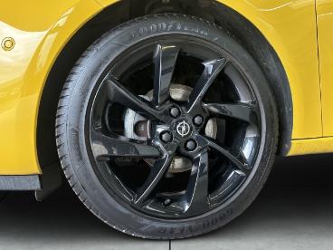 SPOTICAR Opel Adam Slam 1.4 Pdc Klima Allwetter Sitzh Parklenkass. To Gebraucht - Kleinwagen Benzin Gelb - Hamburg - 1201336117_4