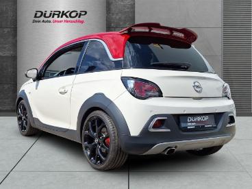 SPOTICAR Opel Adam Rocks S Klimaautom. Pdc Recarositze 150 Ps Gebraucht - Kleinwagen Benzin Weiß - Berlin - 1201337216_3