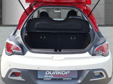 SPOTICAR Opel Adam Rocks S Klimaautom. Pdc Recarositze 150 Ps Gebraucht - Kleinwagen Benzin Weiß - Berlin - 1201337216_5