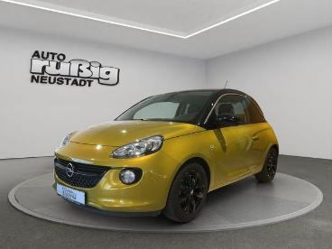 SPOTICAR Opel Adam Jam 1.4, 64 Kw (87 Ps) Gebraucht - Kleinwagen Benzin Gelb - Neustadt In Sachsen - 1201340474_1