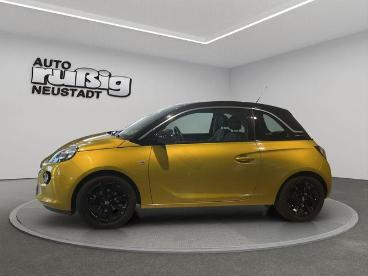 SPOTICAR Opel Adam Jam 1.4, 64 Kw (87 Ps) Gebraucht - Kleinwagen Benzin Gelb - Neustadt In Sachsen - 1201340474_2
