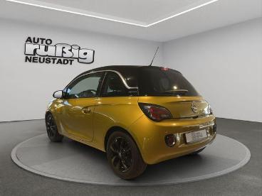SPOTICAR Opel Adam Jam 1.4, 64 Kw (87 Ps) Gebraucht - Kleinwagen Benzin Gelb - Neustadt In Sachsen - 1201340474_3