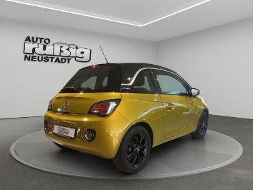 SPOTICAR Opel Adam Jam 1.4, 64 Kw (87 Ps) Gebraucht - Kleinwagen Benzin Gelb - Neustadt In Sachsen - 1201340474_5