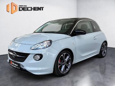 SPOTICAR Opel Adam 1.4 Turbo S Pdc,pano,shz,klimaaut.,lm,sd Gebraucht - Kleinwagen Benzin Grau - Heidelberg - 1201343759_2