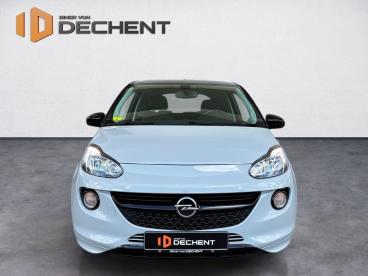 SPOTICAR Opel Adam 1.4 Turbo S Pdc,pano,shz,klimaaut.,lm,sd Gebraucht - Kleinwagen Benzin Grau - Heidelberg - 1201343759_3