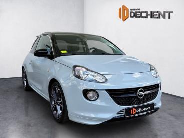 SPOTICAR Opel Adam 1.4 Turbo S Pdc,pano,shz,klimaaut.,lm,sd Gebraucht - Kleinwagen Benzin Grau - Heidelberg - 1201343759_4