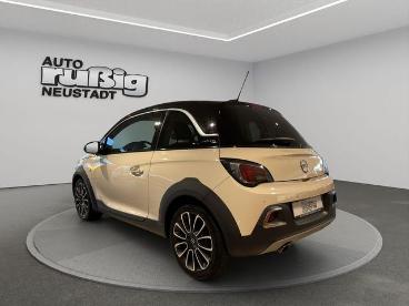 SPOTICAR Opel Adam Rocks 1.4 *carplay*led*winterpaket Gebraucht - Kleinwagen Benzin Weiß - Neustadt In Sachsen - 1201351857_3