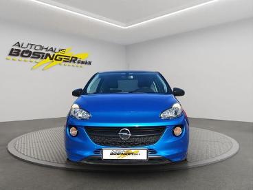 SPOTICAR Opel Adam Glam 1.0 Opc-line Carbon Pdc/shz-lhz/pano Gebraucht - Kleinwagen Benzin Blau - St. Georgen - 1201354813_3