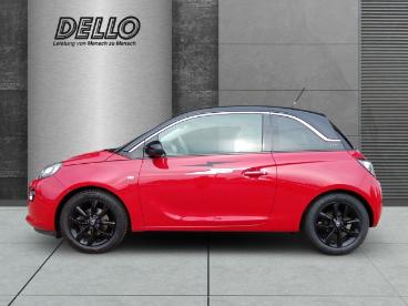 SPOTICAR Opel Adam 120 Jahre 1.4 Apple Carplay Android Auto Shz Lenkr Gebraucht - Kleinwagen Benzin Rot - Reinbek - 1201355808_2
