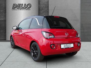 SPOTICAR Opel Adam 120 Jahre 1.4 Apple Carplay Android Auto Shz Lenkr Gebraucht - Kleinwagen Benzin Rot - Reinbek - 1201355808_3
