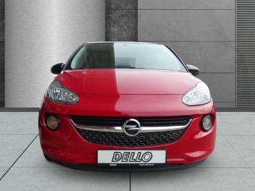 SPOTICAR Opel Adam 120 Jahre 1.4 Apple Carplay Android Auto Shz Lenkr Gebraucht - Kleinwagen Benzin Rot - Reinbek - 1201355808_4