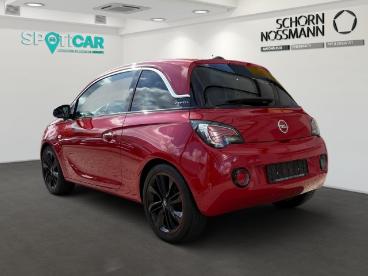 SPOTICAR Opel Adam Open Air 1.4+intellilink+winterpaket+schiebedach Gebraucht - Kleinwagen Benzin Rot - Rheinbach - 1201357025_4