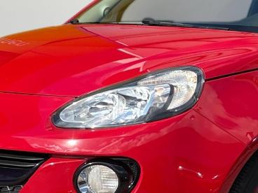 SPOTICAR Opel Adam Open Air 1.4+intellilink+winterpaket+schiebedach Gebraucht - Kleinwagen Benzin Rot - Rheinbach - 1201357025_5