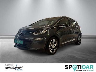 SPOTICAR Opel Ampera Ampera-e Ultimate - Kamera / Hzb. Ledersitze + Lenkrad / Al Gebraucht - Limousine Elektro Grau - Spenge - 1201329880_1