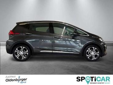 SPOTICAR Opel Ampera Ampera-e Ultimate - Kamera / Hzb. Ledersitze + Lenkrad / Al Gebraucht - Limousine Elektro Grau - Spenge - 1201329880_4