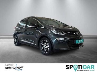 SPOTICAR Opel Ampera Ampera-e Ultimate - Kamera / Hzb. Ledersitze + Lenkrad / Al Gebraucht - Limousine Elektro Grau - Spenge - 1201329880_5