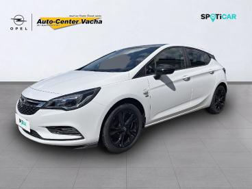 SPOTICAR Opel Astra 1.0t 120 Jahre +sitzh. +klima +lenkradh. 120 Jahre Gebraucht - Limousine Benzin Weiß - Vacha - 1201001273_1