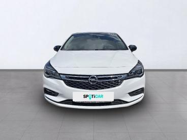 SPOTICAR Opel Astra 1.0t 120 Jahre +sitzh. +klima +lenkradh. 120 Jahre Gebraucht - Limousine Benzin Weiß - Vacha - 1201001273_3