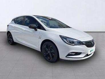 SPOTICAR Opel Astra 1.0t 120 Jahre +sitzh. +klima +lenkradh. 120 Jahre Gebraucht - Limousine Benzin Weiß - Vacha - 1201001273_4
