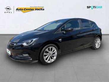 SPOTICAR Opel Astra K 1.4t 120 Jahre +intellilux +kamera +siv Gebraucht - Limousine Benzin Schwarz - Vacha - 1201007530_1