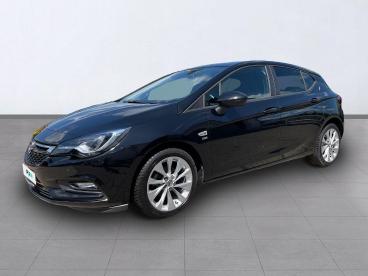 SPOTICAR Opel Astra K 1.4t 120 Jahre +intellilux +kamera +siv Gebraucht - Limousine Benzin Schwarz - Vacha - 1201007530_2