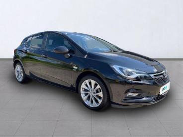SPOTICAR Opel Astra K 1.4t 120 Jahre +intellilux +kamera +siv Gebraucht - Limousine Benzin Schwarz - Vacha - 1201007530_4