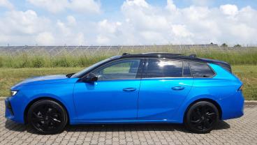 SPOTICAR Opel Astra St Gs Line At/led/dab/kamera/shz/klimaauto/assiste Gebraucht - Kombi Benzin Blau - Altentreptow - 1201008929_3