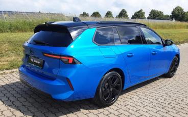 SPOTICAR Opel Astra St Gs Line At/led/dab/kamera/shz/klimaauto/assiste Gebraucht - Kombi Benzin Blau - Altentreptow - 1201008929_5