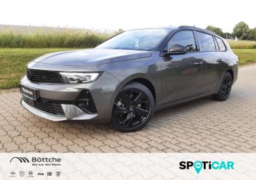 SPOTICAR Opel Astra St Gs Line 1.5 Cdti At/ahk/led/dab/shz/kamera/klim Gebraucht - Kombi Diesel Grau - Altentreptow - 1201008931_1