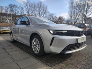 SPOTICAR Opel Astra L 1.2 Sportstourer Elegance Navi Allwetter Gebraucht - Kombi Benzin Silber - Düsseldorf - 1201010922_2