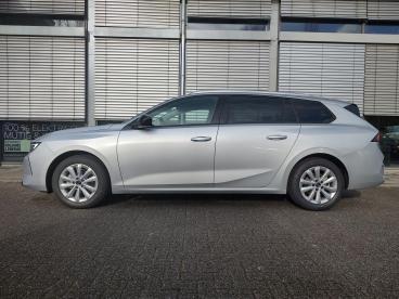 SPOTICAR Opel Astra L 1.2 Sportstourer Elegance Navi Allwetter Gebraucht - Kombi Benzin Silber - Düsseldorf - 1201010922_4