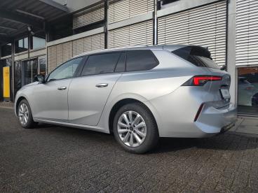 SPOTICAR Opel Astra L 1.2 Sportstourer Elegance Navi Allwetter Gebraucht - Kombi Benzin Silber - Düsseldorf - 1201010922_5