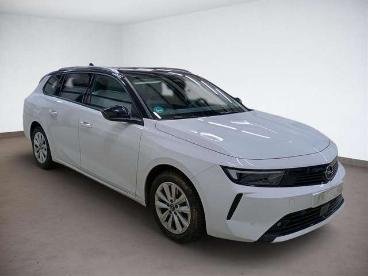 SPOTICAR Opel Astra L Sports Tourer 1.2 Turbo Elegance Navi Allwetter Gebraucht - Kombi Benzin Weiß - Griesheim - 1201016209_5