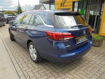 SPOTICAR Opel Astra 1.4 At Elegance Intellilux/winterpaket/kamera/dab Gebraucht - Kombi Benzin Blau - Hagenow - 1201018305_5