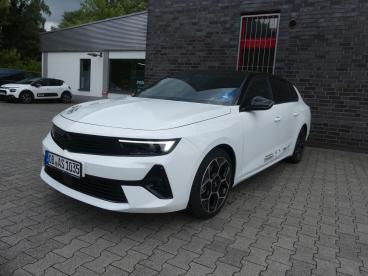 SPOTICAR Opel Astra L Sports Tourer Gs *ruckfahrkamera*navi* Gebraucht - Kombi Benzin Weiß - Oberhausen - 1201021996_1