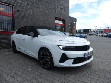 SPOTICAR Opel Astra L Sports Tourer Gs *ruckfahrkamera*navi* Gebraucht - Kombi Benzin Weiß - Oberhausen - 1201021996_3