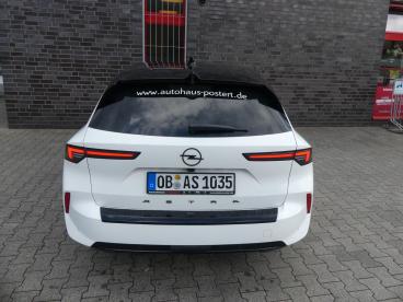 SPOTICAR Opel Astra L Sports Tourer Gs *ruckfahrkamera*navi* Gebraucht - Kombi Benzin Weiß - Oberhausen - 1201021996_5