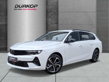 SPOTICAR Opel Astra St Gs Automatik Navi Hud Soundsystem 360 Kamera Le Gebraucht - Kombi Benzin Weiß - Berlin - 1201022076_1