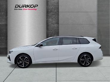 SPOTICAR Opel Astra St Gs Automatik Navi Hud Soundsystem 360 Kamera Le Gebraucht - Kombi Benzin Weiß - Berlin - 1201022076_2