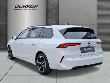 SPOTICAR Opel Astra St Gs Automatik Navi Hud Soundsystem 360 Kamera Le Gebraucht - Kombi Benzin Weiß - Berlin - 1201022076_3