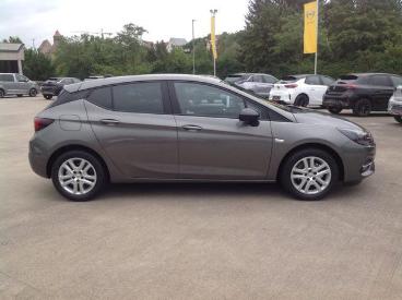 SPOTICAR Opel Astra K 1.2 Turbo Edition Navi Kamera Pdc V H Sh Gebraucht - Limousine Benzin Grau - Besigheim - 1201027954_4